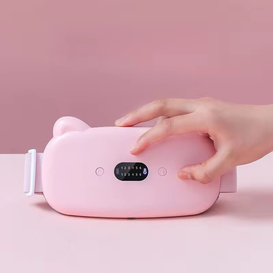 Miniatura 4 de CINTURON GATICO PARA COLICOS RECARGABLE